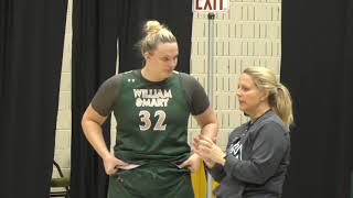 Women's Basketball Assistant Coach Mary Gleason Mic'd Up