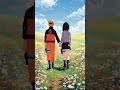 two hearts one story remember to like share and comment if you enjoyed this piece naruto anime