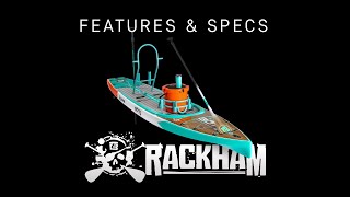 BOTE Rackham SUP - The Waterman's SUP