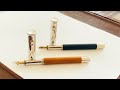 Graf Von Faber Castell Classic Fountain Pen Review