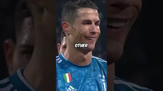 Cristiano Ronaldo is so jealous of Messi #shorts