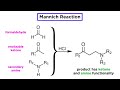 Mannich Reaction