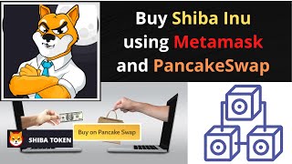 How to Buy Shiba Inu Token using Metamask and PancakeSwap (Hindi) | Money-Swing.com
