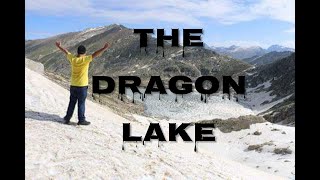 The Dragon Lake | Saidgai Lake | Swat Dir Border |