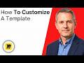 How To Customize A Miro template