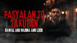 Tara, ghost hunting tayo sa Intramuros, Manila! 👻 | Brent Valdez Vlog