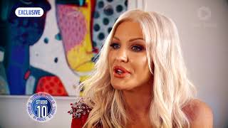 Brynne Edelsten Opens Up About New Love | Studio 10