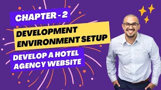 Next.js Course Tutorial #2 - Development Environment Setup - Develop a Hotel Agency Website