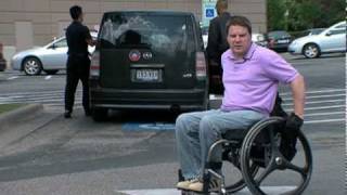 Accessible Parking PSA