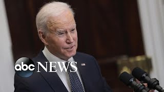 Putin has 'made the decision' to invade Ukraine: Biden