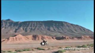 MOTORBIKE MAROKO Morocco OVERLAND 2.mpg