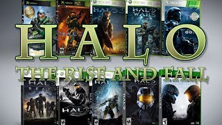 Halo: The Rise and Fall - The Complete Series!