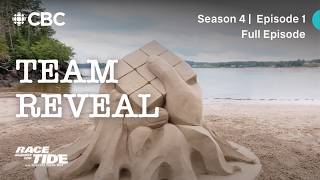 Race Against the Tide, Season 4 Episode 1, Team Reveal | Full Episode