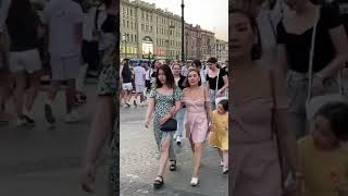 The Most BEAUTIFUL Places in St Petersburg Russia 4K