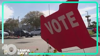 Florida elections: How to find your polling place