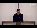 밴쿠버지구촌교회 새벽예배ㅣ곽병성목사ㅣ2024.10. 24