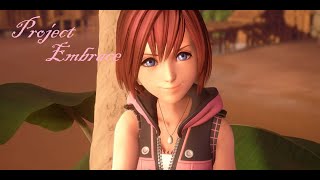 KINGDOM HEARTS III: Project Embrace reveal