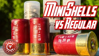 MiniShells vs Regular // Gel Block \u0026 Feeding Test | Episode #79