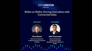 Reltio on Reltio: Driving Innovation with Connected Data