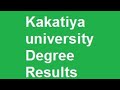 KU DEGREE RESULTS2018. .. CHECK THROUGH BELOW LINK...