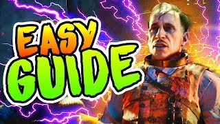 ULTIMATE BLOOD OF THE DEAD EASTER EGG GUIDE: Full Black Ops 4 Zombies Easter Egg Tutorial