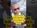 South Africa Is SAFE! Ghana Ambassador Breaks Silence on Xenophobia Fears 16,000 Ghanaians at Risk?