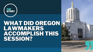 Oregon's dramatic 2023 legislative session comes to an end