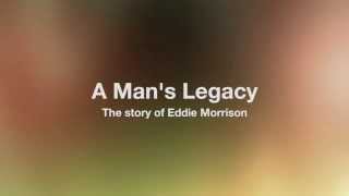 Tribal Film Festival Presents: A Man's Legend The Story of Eddie Morrison Trailer