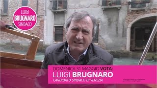 Luigi Brugnaro Sindaco | Cambiamo Venezia