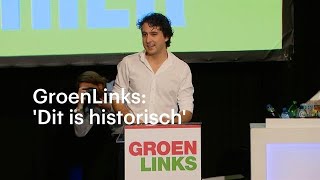 GroenLinks grootste in Utrecht en Amsterdam: 'Dit is historisch' - RTL NIEUWS