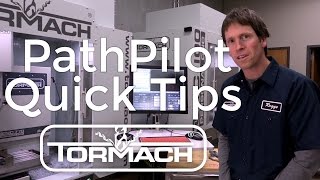 PathPilot Quick Tips: Finding G-Code from the MDI Line