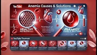 Anemia Explained: Causes, Symptoms, and Simple Solutions | Health Simplified with Opeoluwa