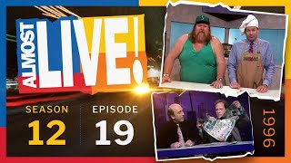 Almost Live S12E19 Full Episode: Kingdome Kookin' with Big Jim