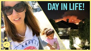 ELLE | Day in Life - Fire Evacuation!