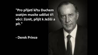 10. Derek Prince - Pokud chcete to Boží nejlepší - Nechte Boha za Vás vybrat