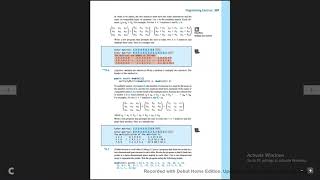 Introduction To Java Programming - Exercise 8 5b