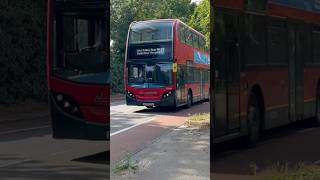 DE461 LX07 BYG on the 77 to Maidstone Hospital