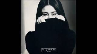 Taeko Ohnuki - Mignonne -  6. 言いだせなくて (1978)