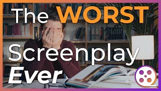 How to Tell If Your Screenplay is Bad? 📃 (Hint: it's blank)
