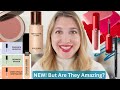 NEW Makeup: Guerlain Foundation, Givenchy Correctors & Concealers, Armani Satin Lip Maestros, & More