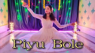 piyu Bole | Sitting Dance Shorts | Sohini Mandal Choreography | Vidya Balan #shorts