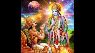 Bhavad Gita Chapter 12.18 \u0026 19 English \u0026 Telugu