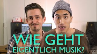 Hacking Andrew Huang | Wie geht eigentlich Musik? (in English)