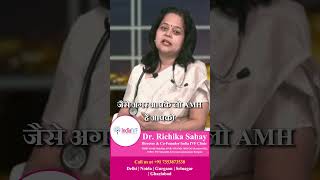 When should IVF be done? , Right time and information Dr. Richika Sahay ivf