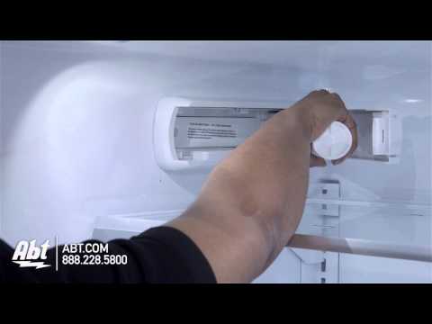 How To: Replace RPWFE Water Filter in GE Fridge How To: Replace RPWFE Water Filter in GE Fridge