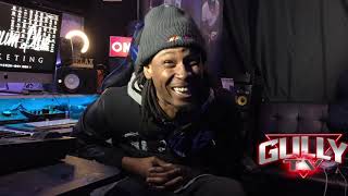 Slim Hood talks working with Anthony Hamilton \u0026 and realizing Da Baby was going to be a big star