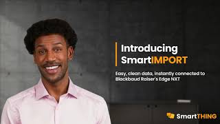 SmartIMPORT: overview video