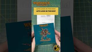 Warhammer: The Old World | Harald Gemunsen Knight Panther | Unboxing #warhammercommunity