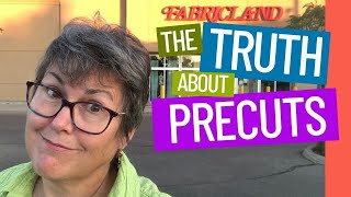 PRECUT FABRIC - 10 THINGS YOU NEED TO KNOW BEFORE YOU BUY