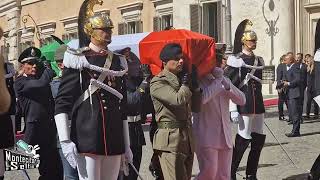 Montecitorio Selfie - L'ultimo colpo di re Giorgio